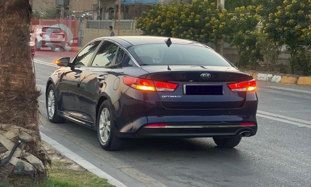 كيا اوبتيما